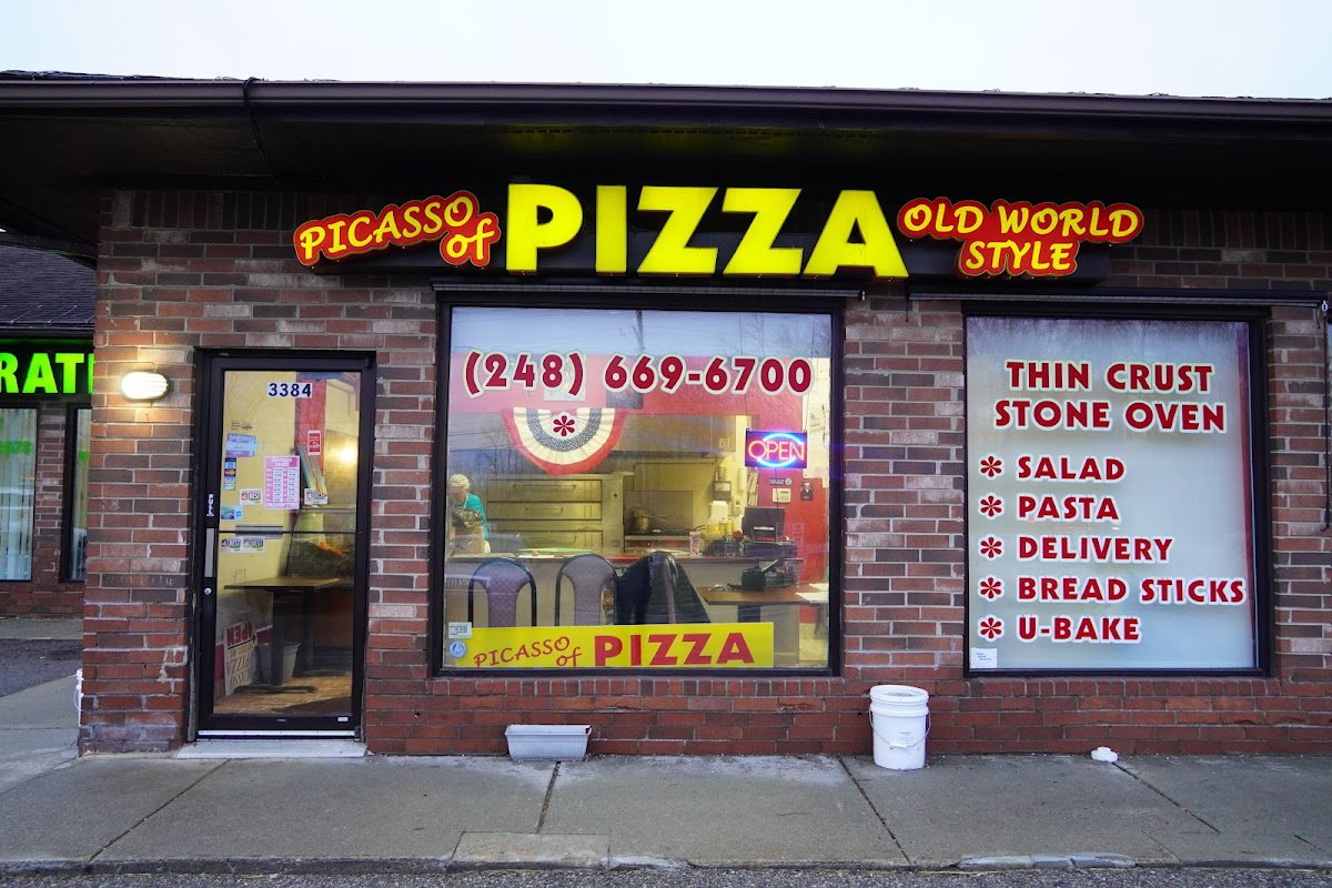 Picasso Of Pizza Inc